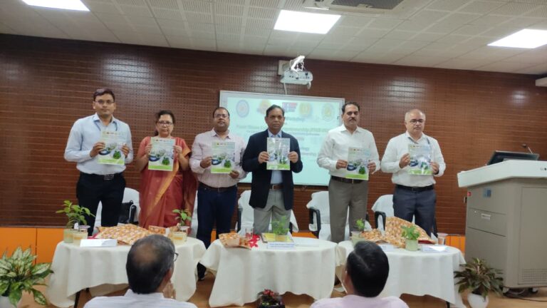 गुरु घासीदास विश्वविद्यालय में PTCE-2026 कार्यशाला का शुभारंभ, नवाचार और स्टार्टअप्स पर जोर