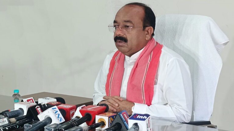 अरुण साव का भूपेश बघेल पर हमला, पश्चिम बंगाल की कानून व्यवस्था पर उठाए सवाल