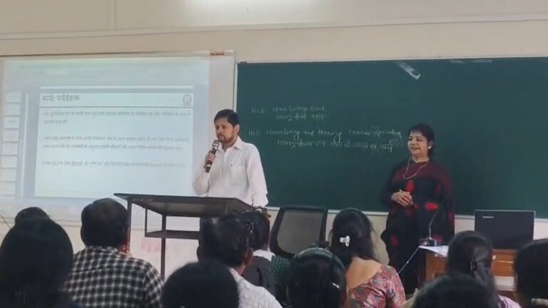 दुर्ग में जनगणना 2027 की तैयारी अंतिम चरण में, डिजिटल तरीके से होगा सर्वे