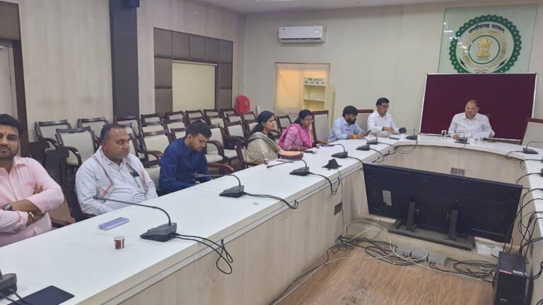 रायपुर में राइस मिलर्स को चेतावनी, 30 अप्रैल तक चावल जमा नहीं करने पर होगी सख्त कार्रवाई