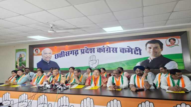 कांग्रेस की रणनीति तैयार, विशेष सत्र में सरकार को घेरने की तैयारी