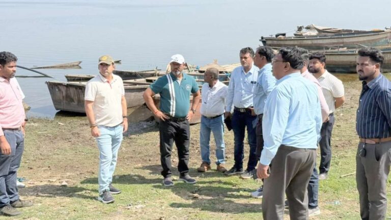 लोरमी को पर्यटन हब बनाने की तैयारी, कलेक्टर के सख्त निर्देश से तेज होंगे विकास कार्य