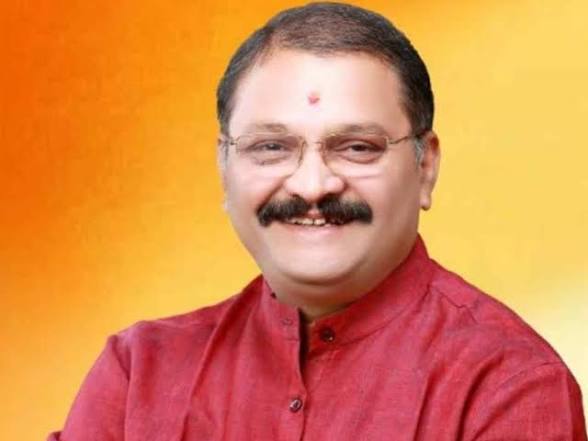 BJP की बैठक आज: प्रशिक्षण कार्यक्रम पर मंथन, संतोष पांडेय का कांग्रेस पर हमला