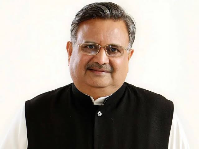 रमन सिंह का अमित शाह को पत्र, नक्सलवाद खत्म होने पर जताया आभार