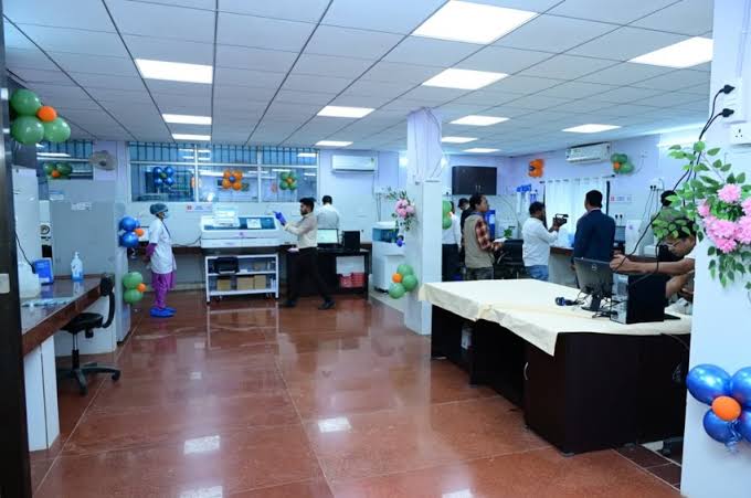 जगदलपुर में अटल आरोग्य लैब शुरू, अब 134 तरह की जांचें मिलेंगी मुफ्त