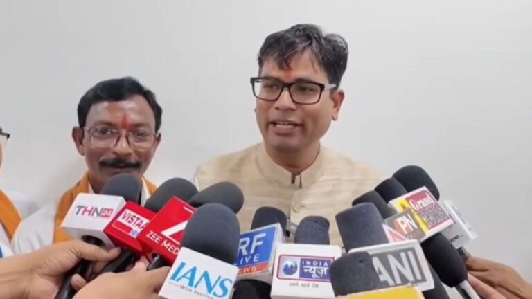 असम चुनाव पर ओपी चौधरी का बड़ा दावा, NDA को 90+ सीटें मिलने की उम्मीद