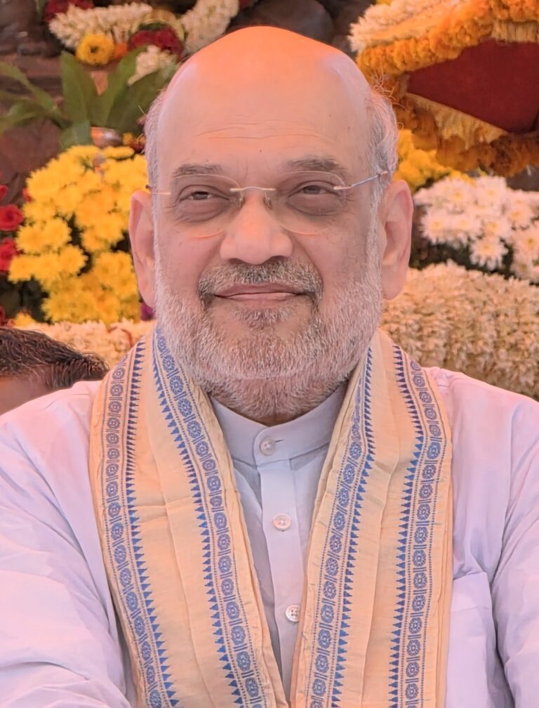 अमित शाह आज छत्तीसगढ़ दौरे पर, रायपुर और बस्तर में कई कार्यक्रमों में होंगे शामिल