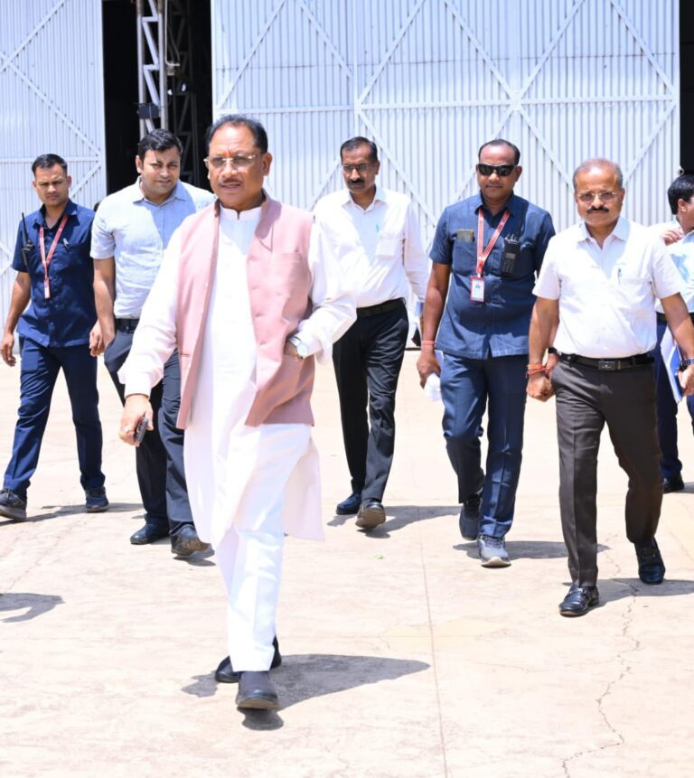 सुशासन तिहार के तहत सीएम साय का प्रदेशव्यापी दौरा शुरू, जनता से लेंगे फीडबैक