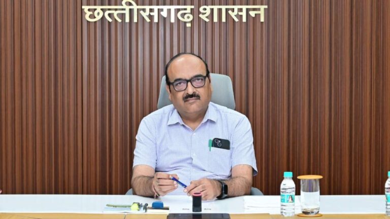 छत्तीसगढ़ में एआई, पर्यटन और स्टार्टअप मिशन होंगे मिशन मोड में संचालित
