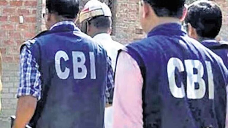 खेल कोटा भर्ती घोटाले में CBI की बड़ी कार्रवाई, रायपुर-बिलासपुर रेल मंडल में छापेमारी