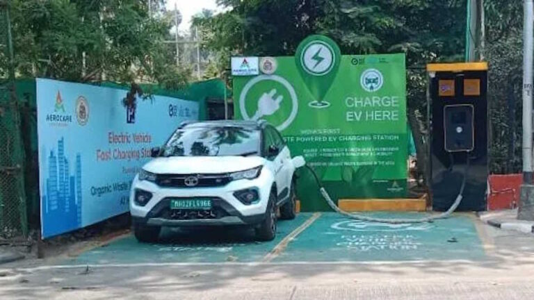 छत्तीसगढ़ में ईवी चार्जिंग स्टेशनों का बड़ा नेटवर्क तैयार, नए नियमों को मिली मंजूरी