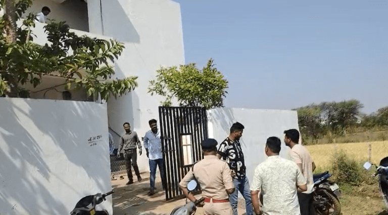 धमतरी में चंगाई सभाओं का विरोध, हिंदू जागरण मंच और संचालकों के बीच नोकझोंक