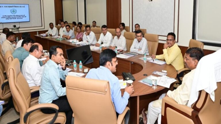 खरीफ सीजन 2026 की तैयारी तेज, किसानों को समय पर खाद-बीज उपलब्ध कराने के निर्देश