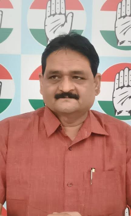 धरमलाल कौशिक लूटकांड पर कांग्रेस का हमला, कानून व्यवस्था पर उठाए सवाल