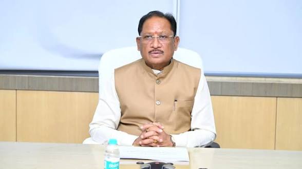 बस्तर के लिए ऐतिहासिक दिन, जगदलपुर में पहली बार हो रही मध्य क्षेत्रीय परिषद की बैठक : सीएम साय