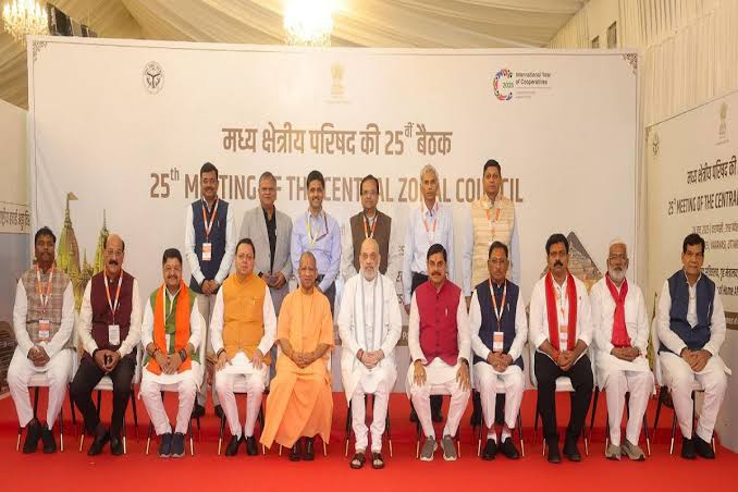 बस्तर में 19 मई को मध्य क्षेत्रीय परिषद की बैठक, अमित शाह करेंगे अध्यक्षता