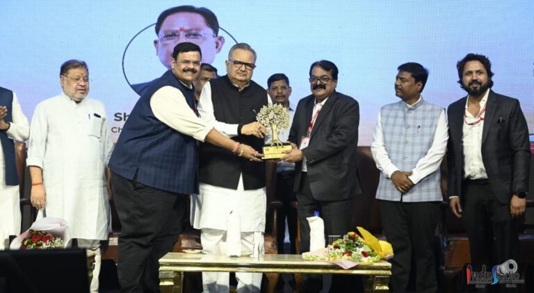 रायपुर में परिवहन उद्योग का राष्ट्रीय सम्मेलन, व्यवसायियों की समस्याओं और समाधान पर हुई चर्चा