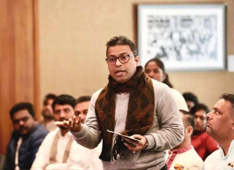 यूथ कांग्रेस चुनाव के बीच बड़ा बदलाव, अमित पठानिया की जगह डॉ. स्मृति रंजन लेंका बनीं प्रदेश प्रभारी