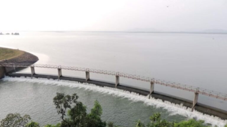 छत्तीसगढ़ के जलाशयों में भरपूर पानी, पिछले दो वर्षों की तुलना में बेहतर हुई स्थिति