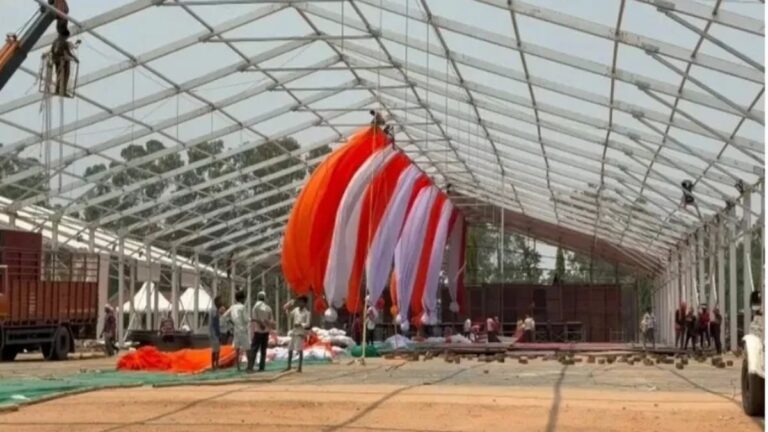 योग दिवस कार्यक्रम की तैयारियों पर विवाद, टेंडर प्रक्रिया को लेकर उठे सवाल