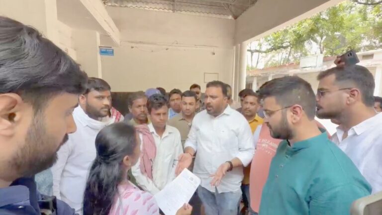 अमाली कोल वॉशरी परियोजना का विरोध तेज, जनसुनवाई स्थगित करने की मांग