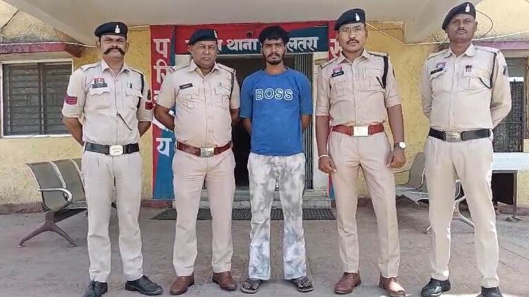 जांजगीर-चांपा में ISI से जुड़े संदिग्ध स्लीपर सेल का सदस्य गिरफ्तार, पुलिस को मिले डिजिटल सबूत