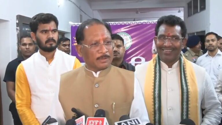 कांग्रेस पर बरसे मुख्यमंत्री साय, बोले- जनता का विश्वास खो चुकी है पार्टी