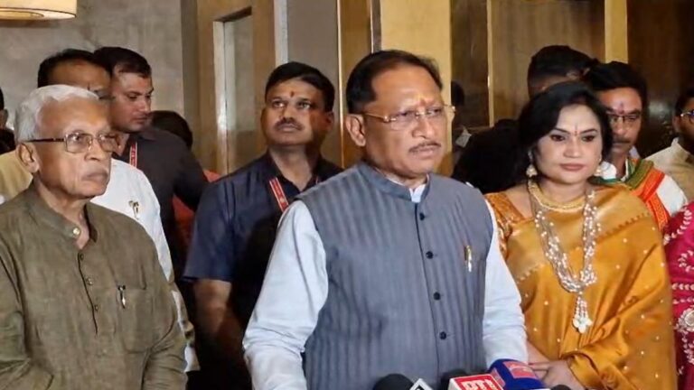 छत्तीसगढ़ को मिले 9,500 करोड़ रुपये के निवेश प्रस्ताव, 7,000 से अधिक रोजगार के अवसर बनेंगे