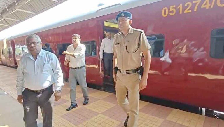 बस्तर को जल्द मिलेगी रेल कनेक्टिविटी, रावघाट तक जल्द दौड़ेगी ट्रेन