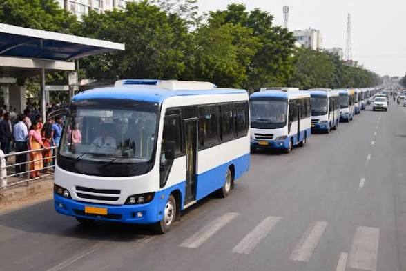रायपुर में शुरू होंगी 8 नई मिनी सिटी बसें, यात्रियों को हर 15-20 मिनट में मिलेगी सुविधा