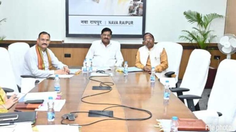 धान खरीदी को लेकर सरकार के बड़े फैसले, अब 10% ब्रोकन चावल ही होगा स्वीकार