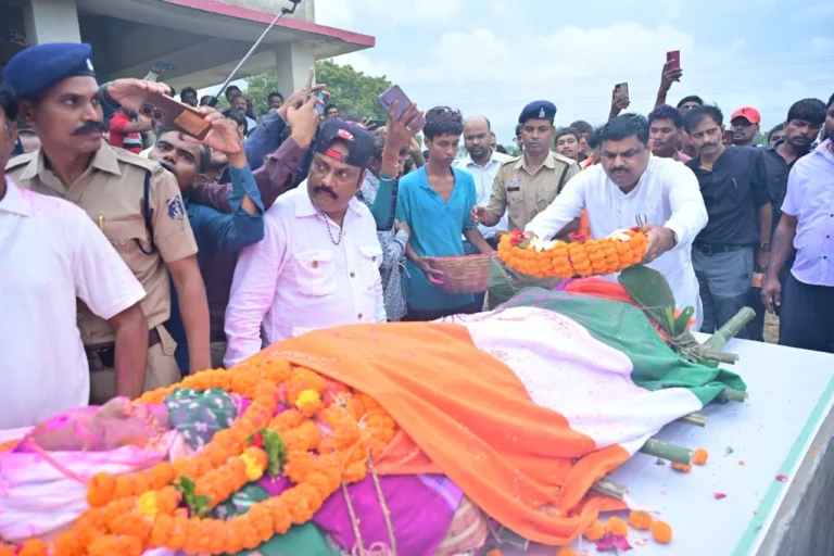 डॉ. तीजन बाई के सम्मान में बड़ा फैसला, गनियारी के स्कूल का नाम बदलेगी सरकार