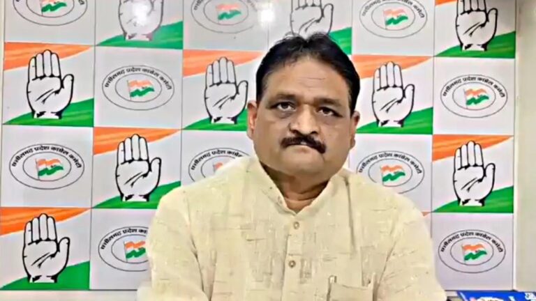 रामगोपाल अग्रवाल से EOW की पूछताछ पर कांग्रेस का पलटवार, बताया राजनीतिक षड्यंत्र