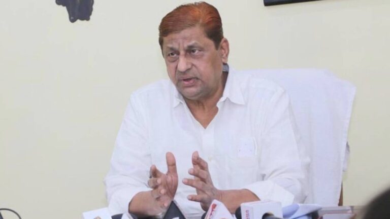 नकटी विवाद पर मोहम्मद अकबर का बड़ा आरोप, जमीन निजी हाथों में सौंपने की तैयारी का दावा