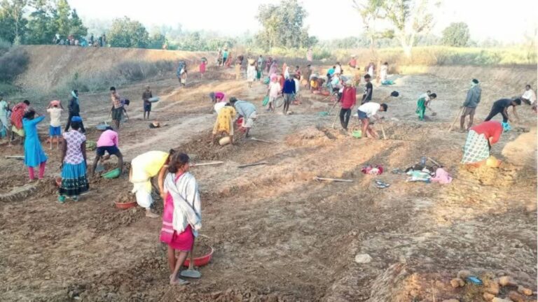 मनरेगा पर CAG की रिपोर्ट में बड़ा खुलासा, रोजगार, भुगतान और निगरानी व्यवस्था में मिलीं गंभीर खामियां