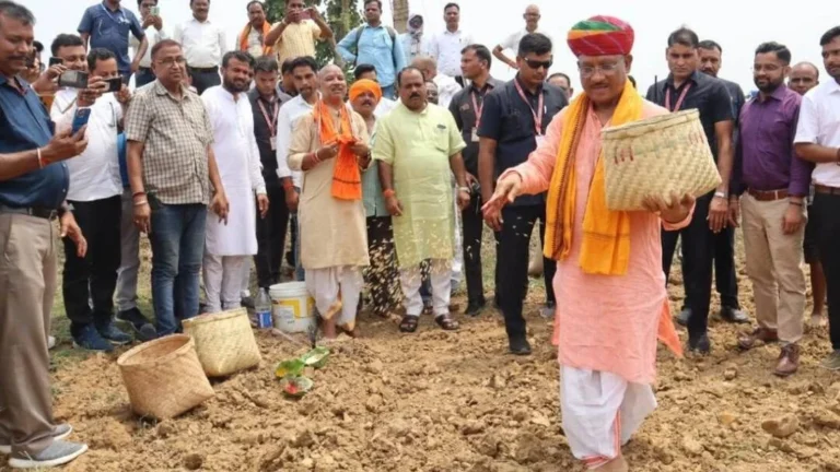खरीफ सीजन में किसानों पर सरकार का फोकस, खाद-बीज से लेकर डीएपी तक की तैयारी पूरी