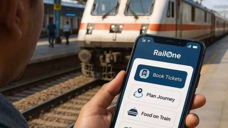 रेलवन ऐप बना यात्रियों की पहली पसंद, टिकट बुकिंग से लेकर लाइव ट्रेन स्टेटस तक सभी सुविधाएं एक जगह