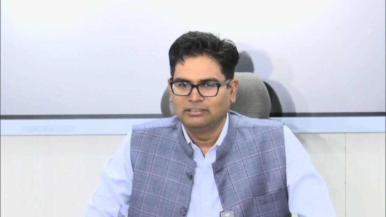 अविश्वास प्रस्ताव गिरने के बाद ओपी चौधरी का कांग्रेस पर हमला, बोले- विचार और अध्ययन शून्य हो चुकी है पार्टी