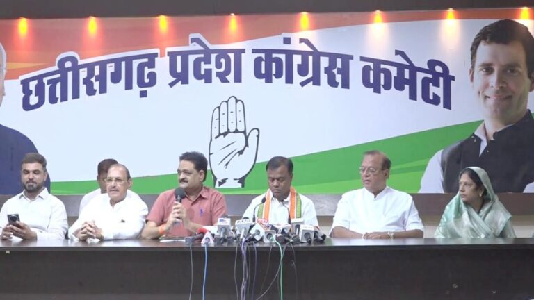 नकटी बुलडोजर कार्रवाई पर गरमाई सियासत, दीपक बैज ने सरकार को घेरा