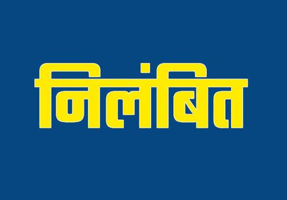 लापरवाही पर पटवारी निलंबित, ग्रामीणों की शिकायत के बाद कलेक्टर की बड़ी कार्रवाई