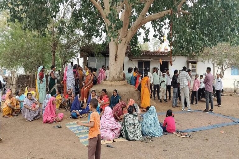 नकटी में विधायक कॉलोनी का कोई प्रस्ताव नहीं, जमीन राजस्व विभाग की: अनुराग सिंह