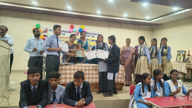 प्रेमचंद जयंती पर जशपुर में गूंजी ‘सवा शेर गेहूं’, साहित्य और सामाजिक चेतना का अनूठा संगम