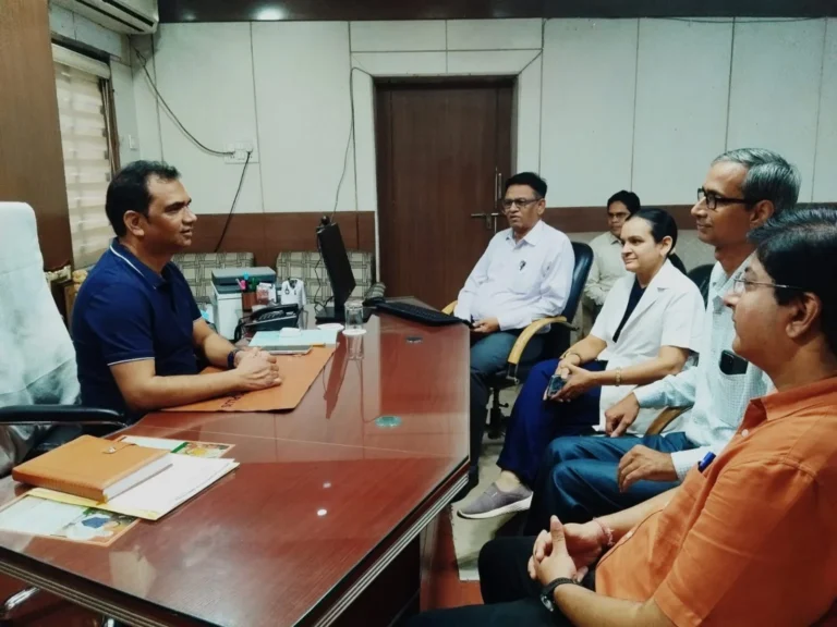 अंबेडकर अस्पताल में बदली इमरजेंसी की एंट्री व्यवस्था, गंभीर मरीजों को मिलेगा सीधा प्रवेश