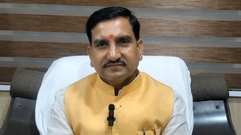 Vande Mataram Controversy: केंद्रीय राज्यमंत्री तोखन साहू का कांग्रेस पर तीखा हमला
