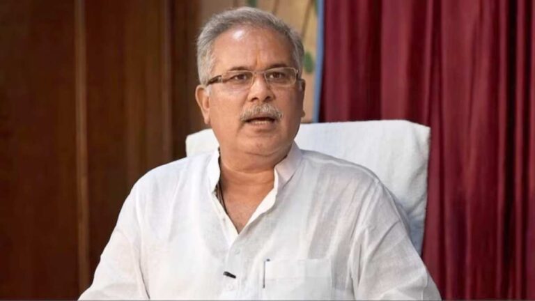 भूपेश बघेल का BJP सरकार पर हमला, तिरंगा यात्रा से लेकर रोजगार और महतारी वंदन योजना पर उठाए सवाल