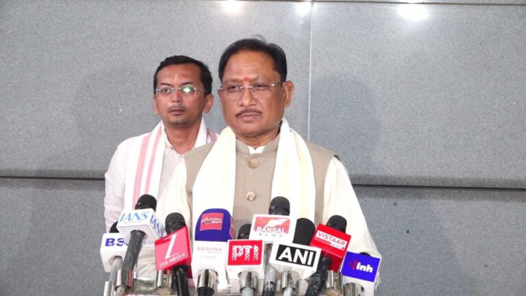 IGKV Paper Leak: CM साय बोले- परीक्षा रद्द, दोषियों पर होगी सख्त कार्रवाई