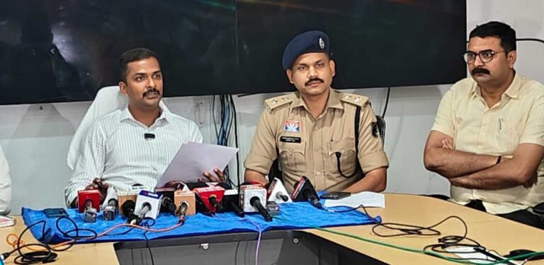 रायपुर में 1.13 करोड़ की निवेश ठगी का खुलासा, ‘Wash & Wash’ ब्लैक मनी स्कैम की दो आरोपी महिलाएं गिरफ्तार