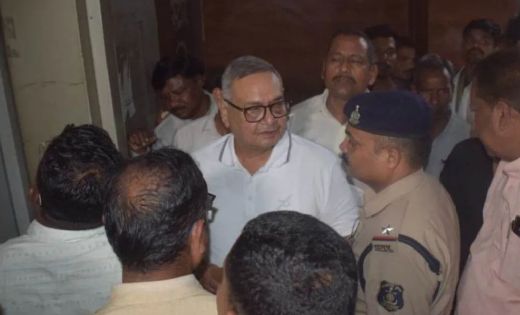 शराब घोटाला: रामगोपाल अग्रवाल को ED ने किया गिरफ्तार, 7 दिन की हिरासत में भेजे गए