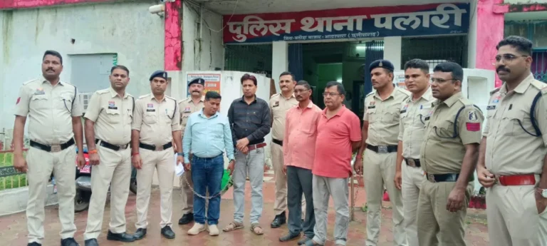 फर्जी ट्रांसफर आदेश केस में जांच तेज, दो आरोपी अस्पताल से डिस्चार्ज; दो अन्य हिरासत में