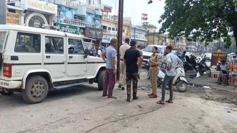 कोरबा में नकली पुलिस बनकर बुजुर्ग से ठगी, सोने की चेन-अंगूठी लेकर फरार हुए बदमाश